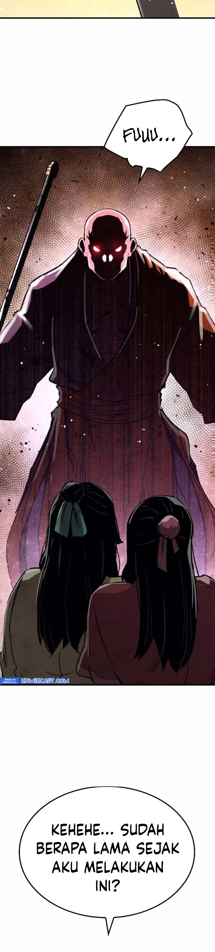 Reborn as The Heavenly Demon Chapter 74 Gambar 37