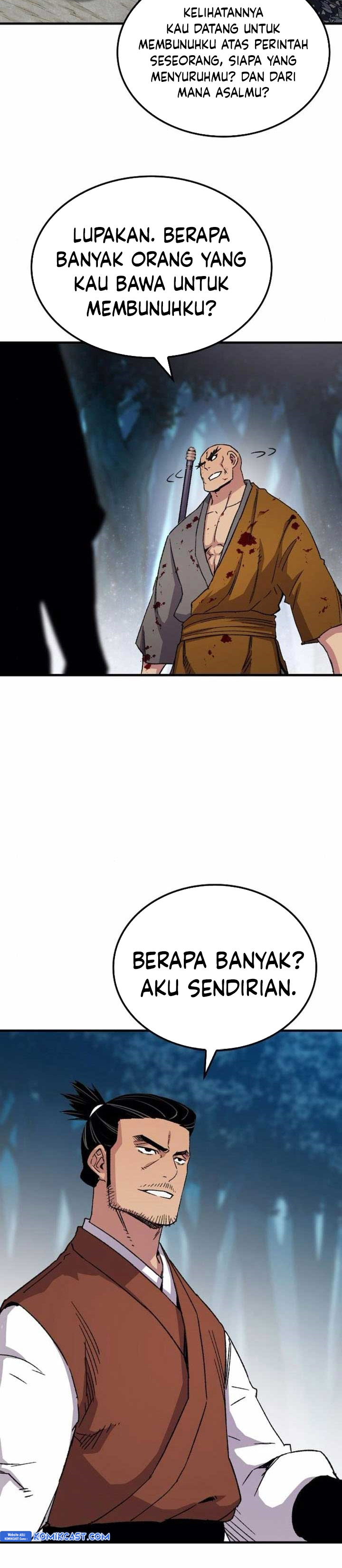 Reborn as The Heavenly Demon Chapter 74 Gambar 40