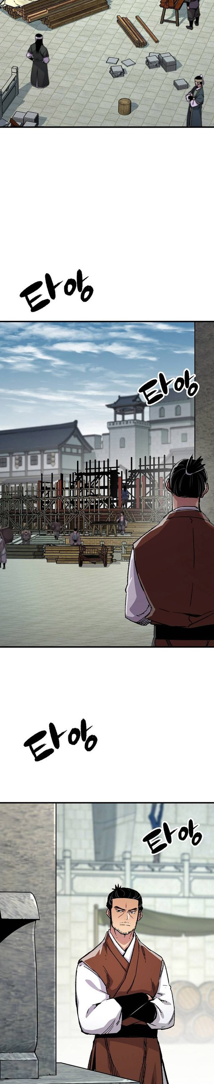 Reborn as The Heavenly Demon Chapter 76 Gambar 2