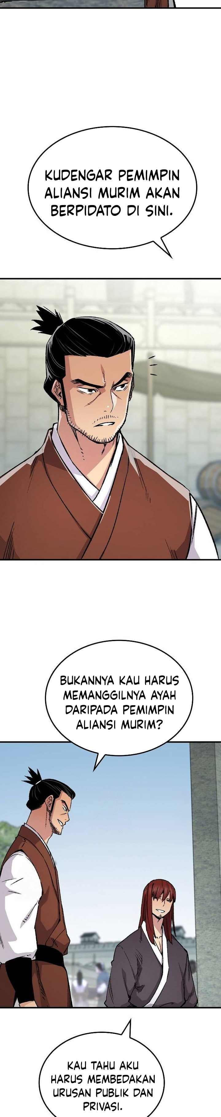 Reborn as The Heavenly Demon Chapter 76 Gambar 3