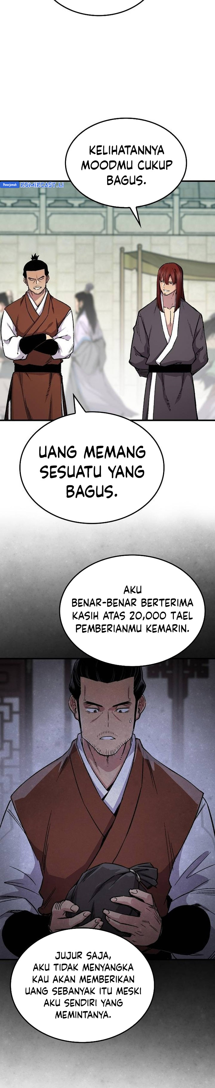 Reborn as The Heavenly Demon Chapter 76 Gambar 4
