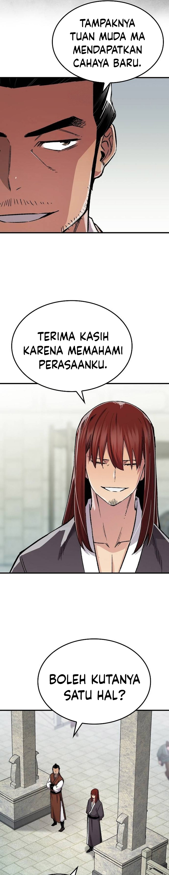 Reborn as The Heavenly Demon Chapter 76 Gambar 5