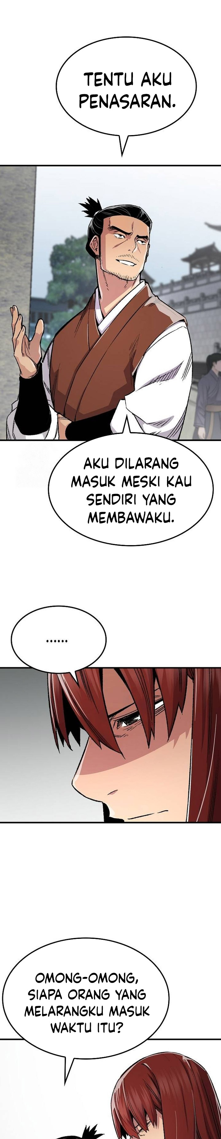 Reborn as The Heavenly Demon Chapter 76 Gambar 7