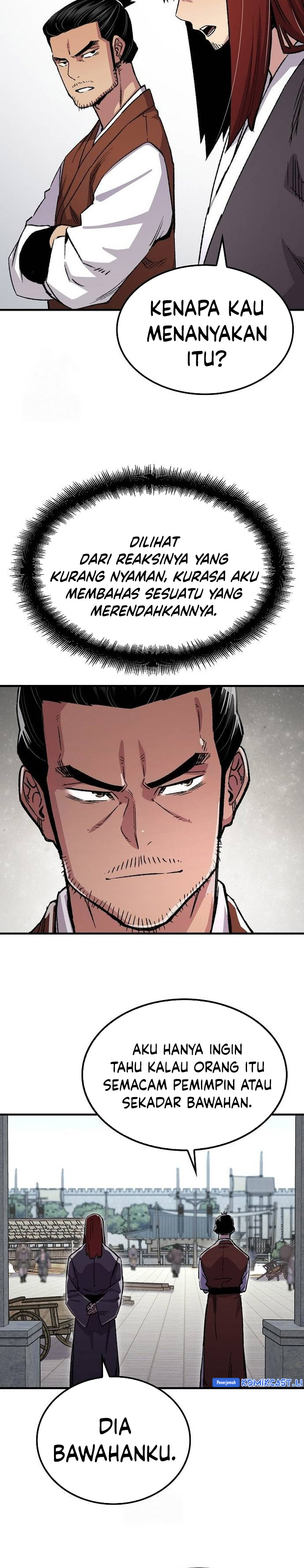 Reborn as The Heavenly Demon Chapter 76 Gambar 8