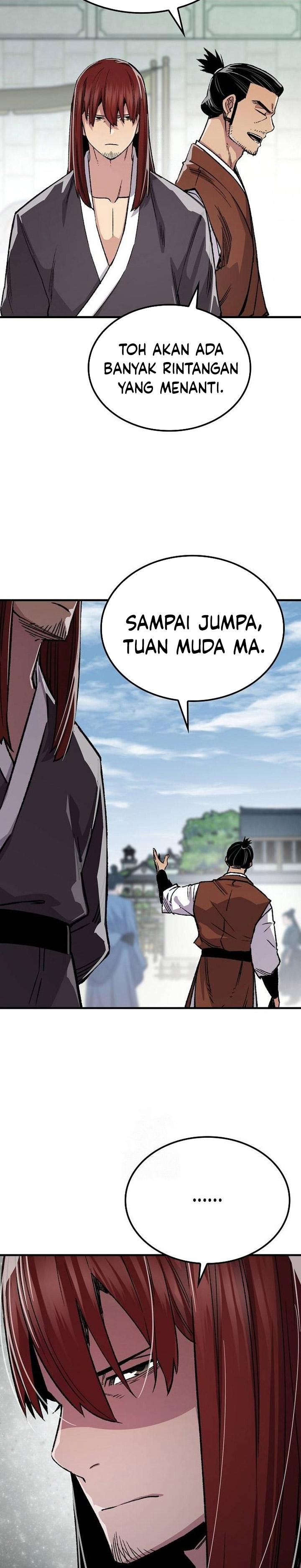 Reborn as The Heavenly Demon Chapter 76 Gambar 10