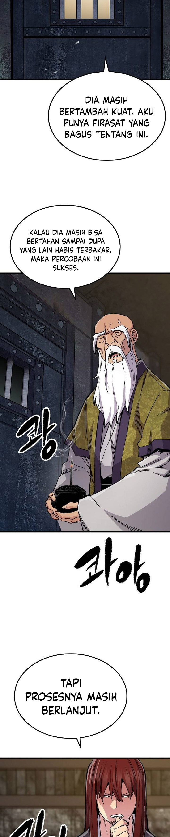 Reborn as The Heavenly Demon Chapter 76 Gambar 15