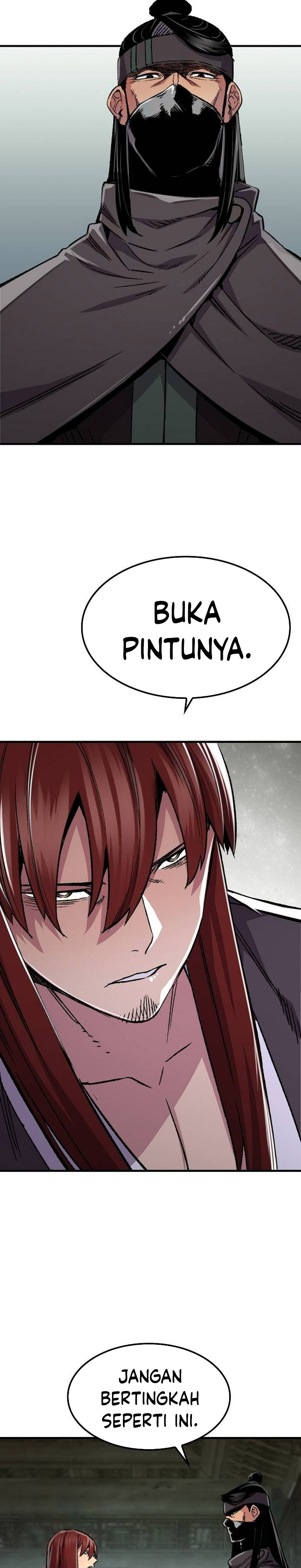 Reborn as The Heavenly Demon Chapter 76 Gambar 22