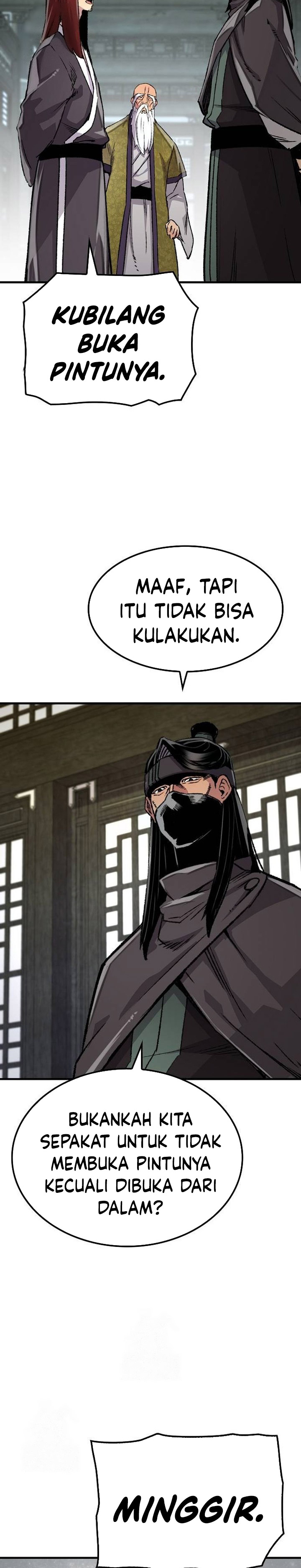 Reborn as The Heavenly Demon Chapter 76 Gambar 23