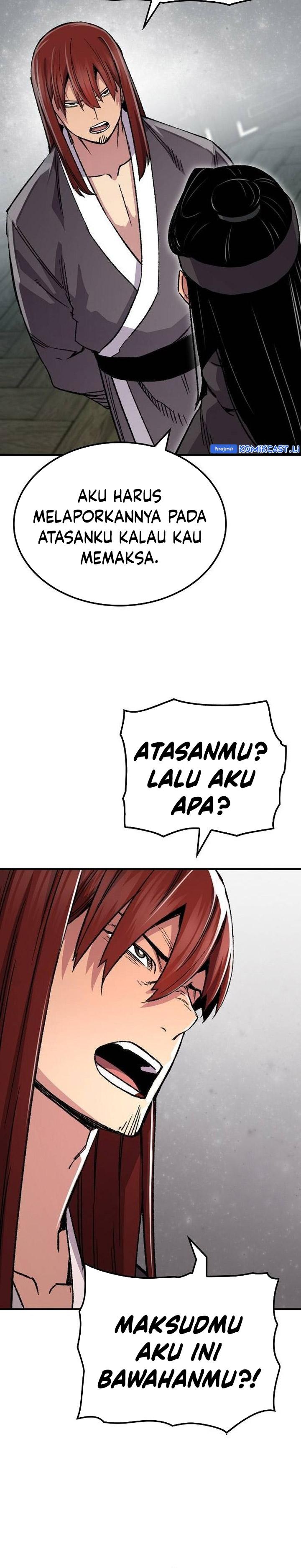 Reborn as The Heavenly Demon Chapter 76 Gambar 24