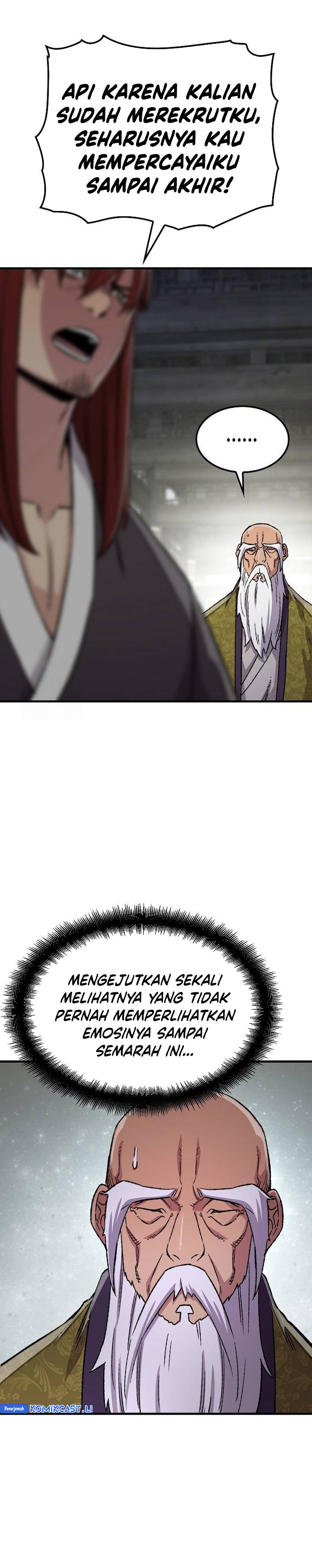 Reborn as The Heavenly Demon Chapter 76 Gambar 28