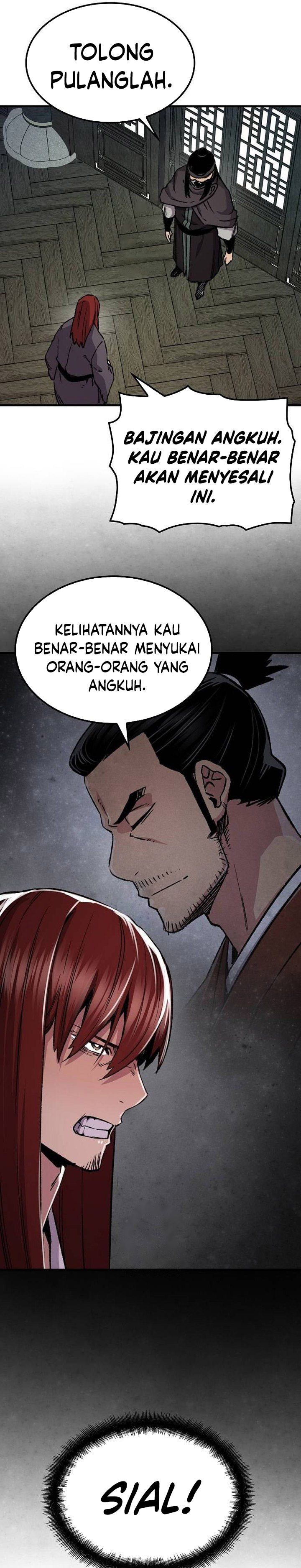 Reborn as The Heavenly Demon Chapter 76 Gambar 29