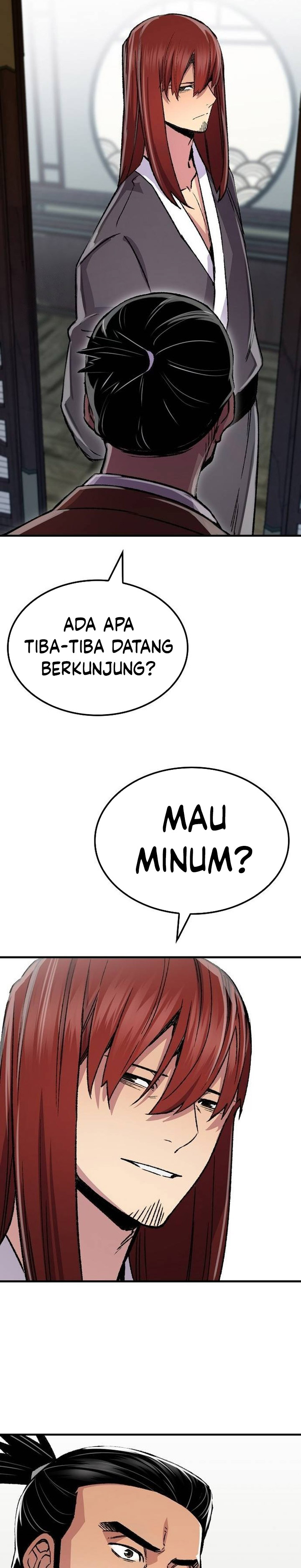 Reborn as The Heavenly Demon Chapter 76 Gambar 31