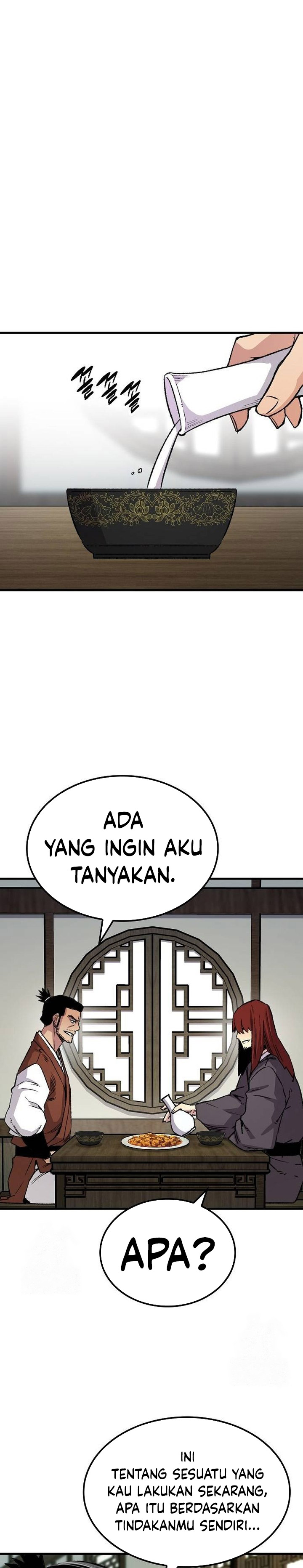 Reborn as The Heavenly Demon Chapter 76 Gambar 33