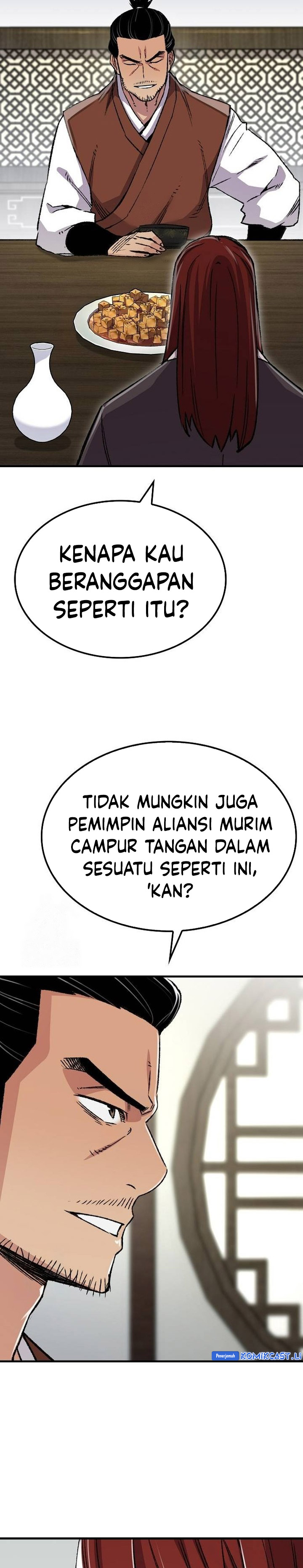 Reborn as The Heavenly Demon Chapter 76 Gambar 35