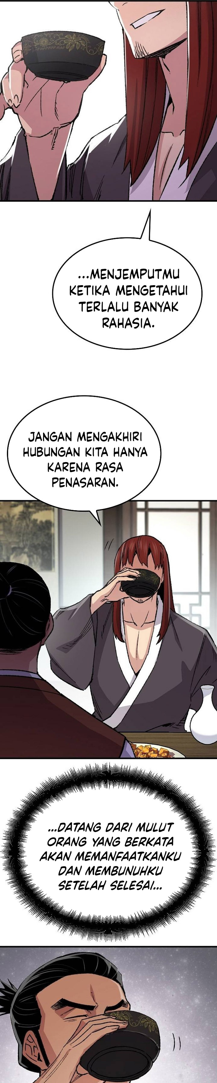 Reborn as The Heavenly Demon Chapter 76 Gambar 37