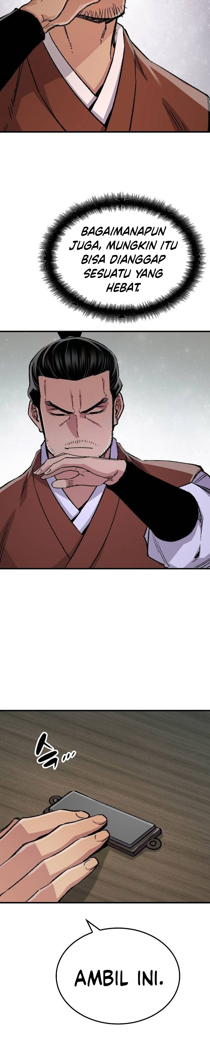 Reborn as The Heavenly Demon Chapter 76 Gambar 38