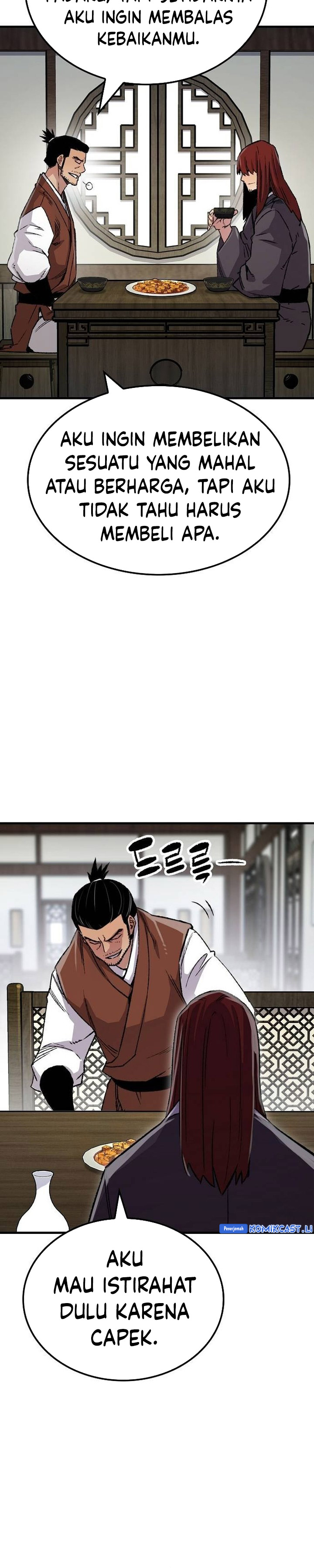 Reborn as The Heavenly Demon Chapter 76 Gambar 40