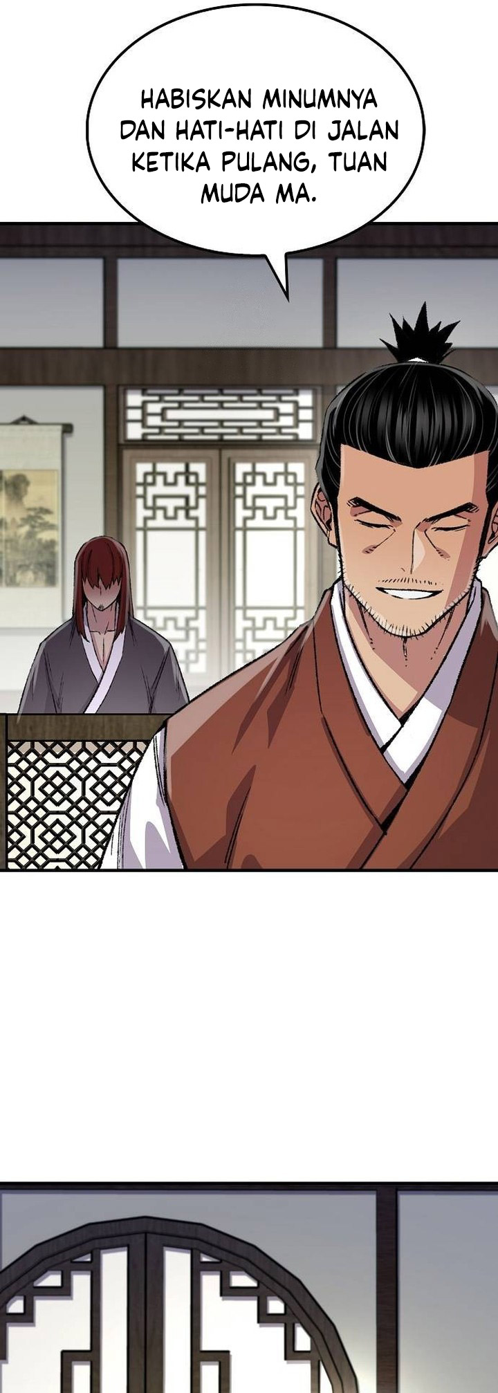 Reborn as The Heavenly Demon Chapter 76 Gambar 41