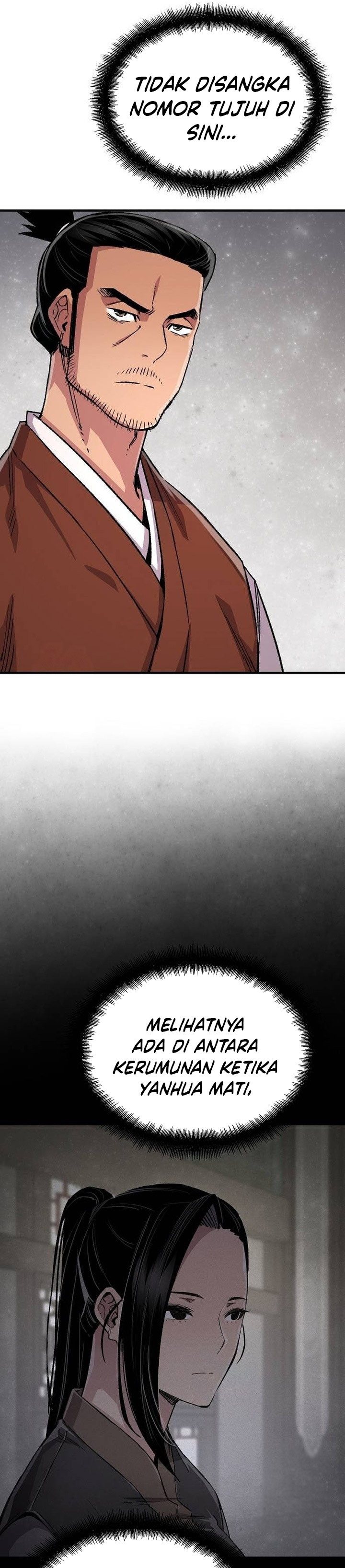 Reborn as The Heavenly Demon Chapter 79 Gambar 20