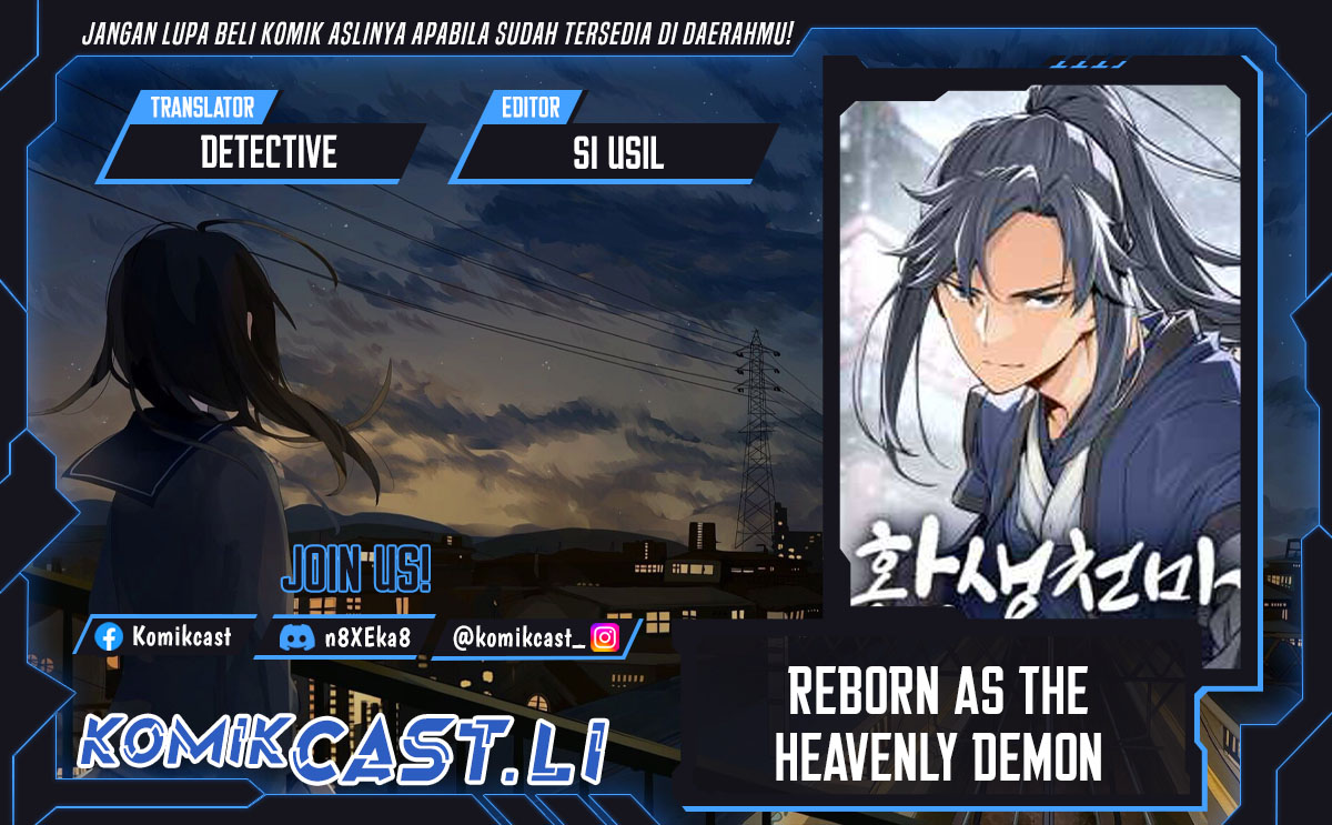Reborn as The Heavenly Demon Chapter 80 Gambar 1