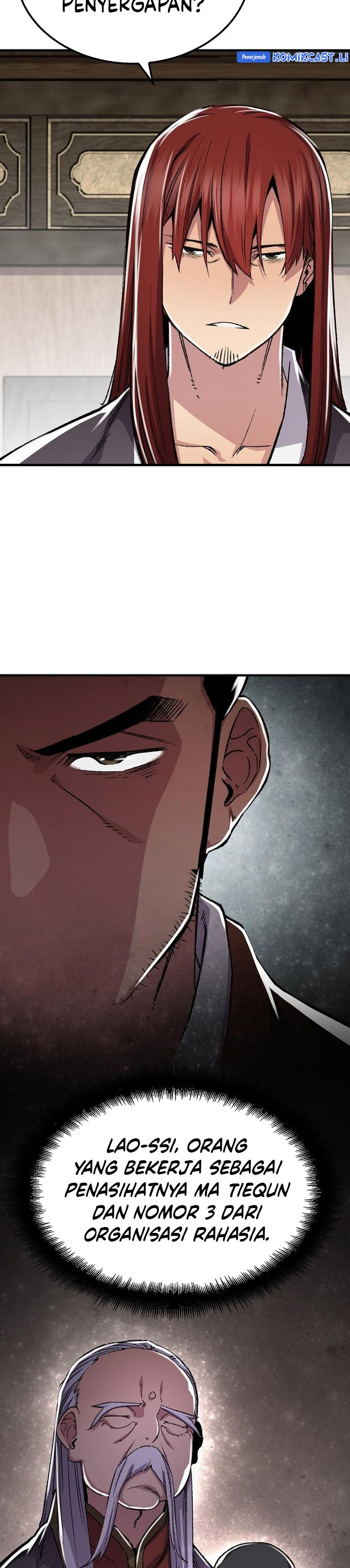 Reborn as The Heavenly Demon Chapter 80 Gambar 3