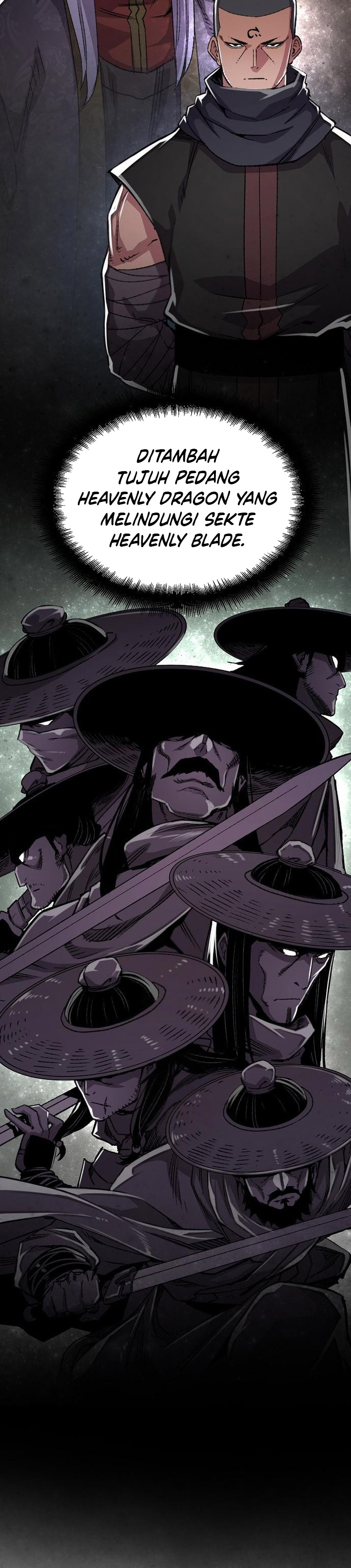 Reborn as The Heavenly Demon Chapter 80 Gambar 4