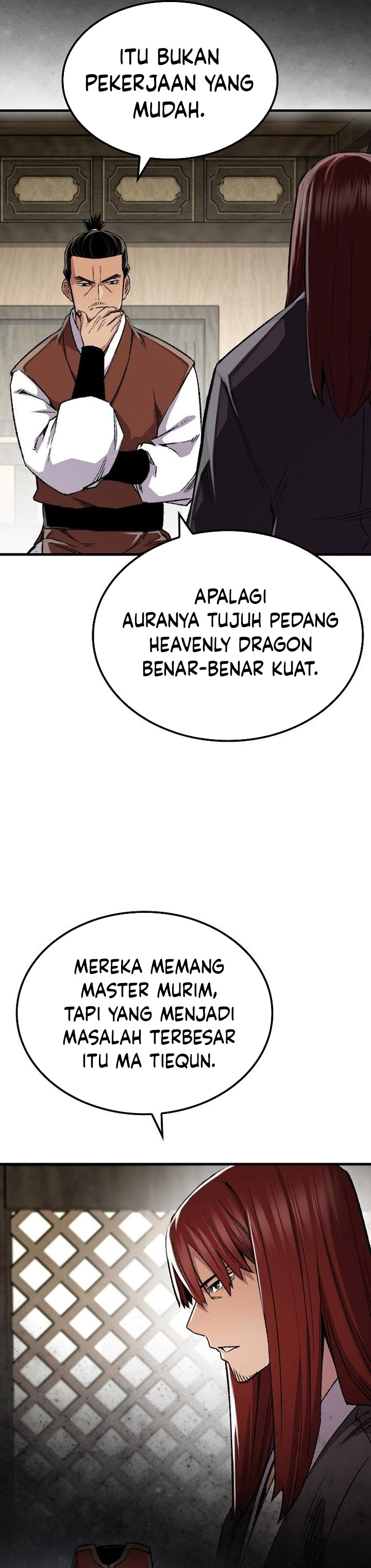 Reborn as The Heavenly Demon Chapter 80 Gambar 5