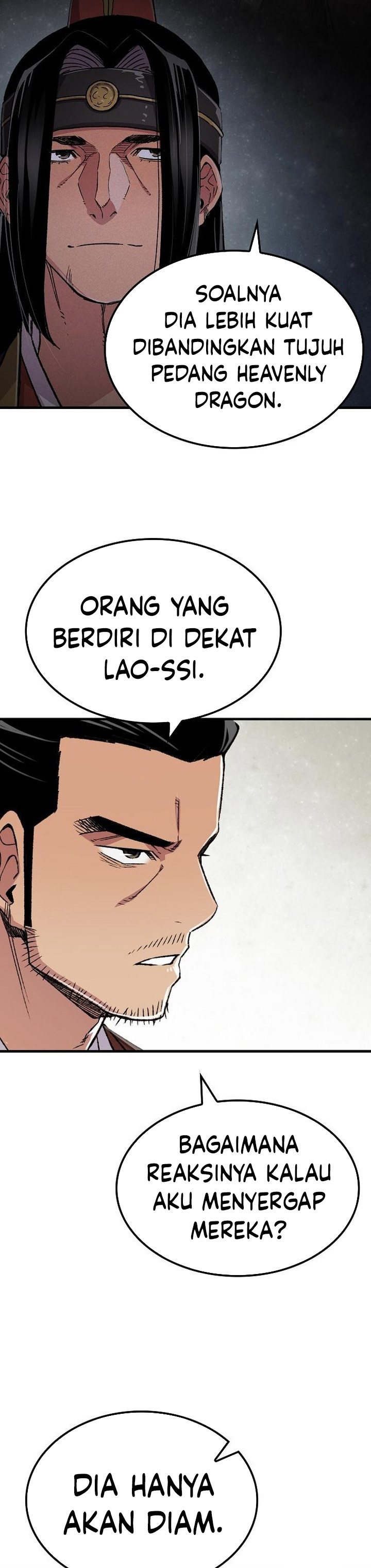 Reborn as The Heavenly Demon Chapter 80 Gambar 6