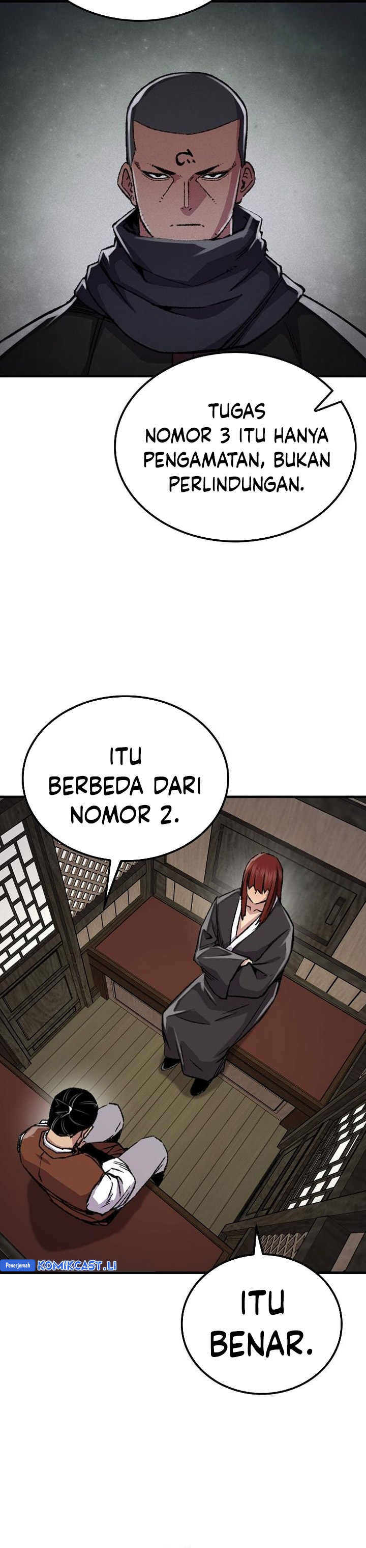 Reborn as The Heavenly Demon Chapter 80 Gambar 7