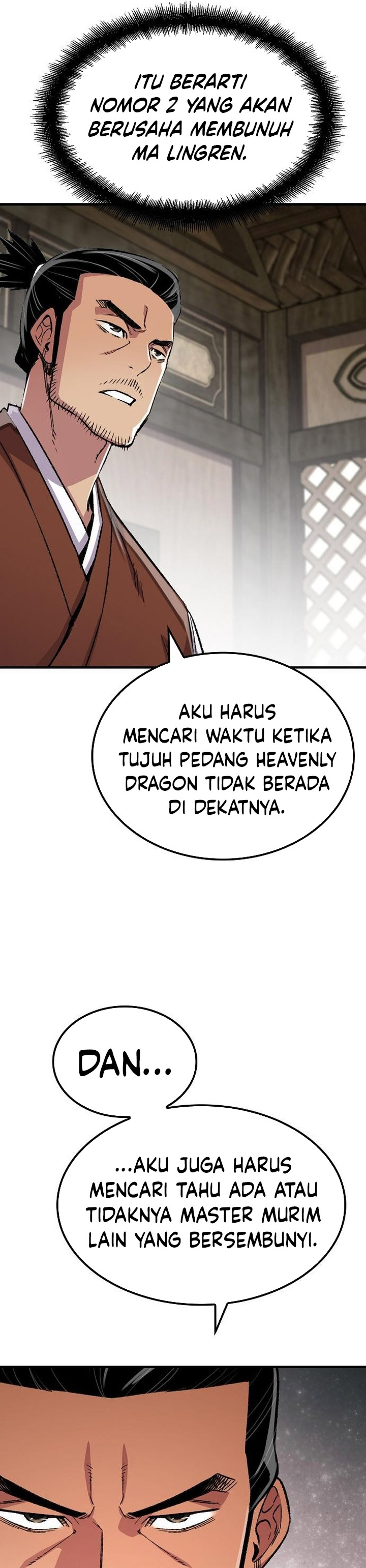 Reborn as The Heavenly Demon Chapter 80 Gambar 8