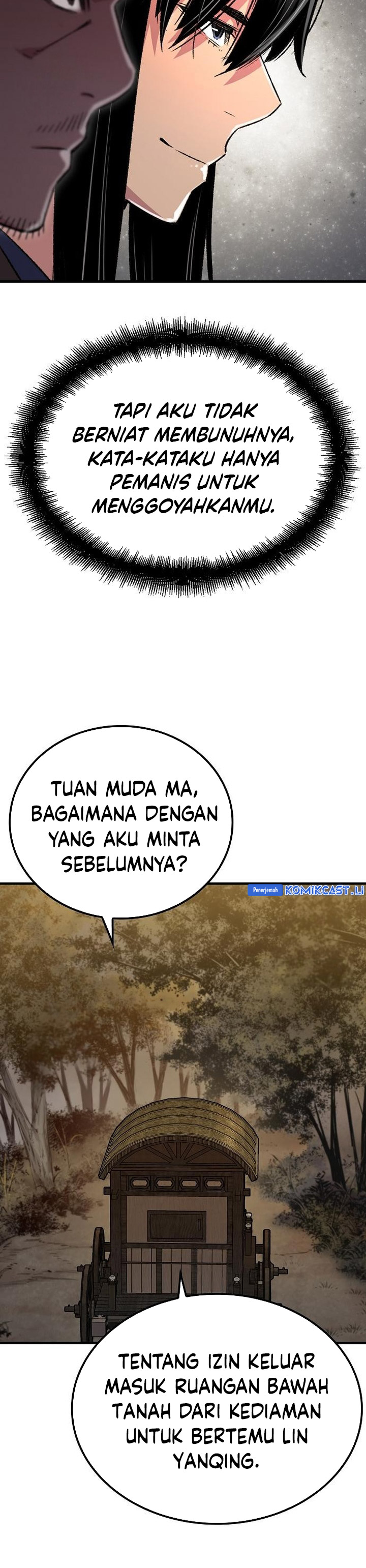 Reborn as The Heavenly Demon Chapter 80 Gambar 10