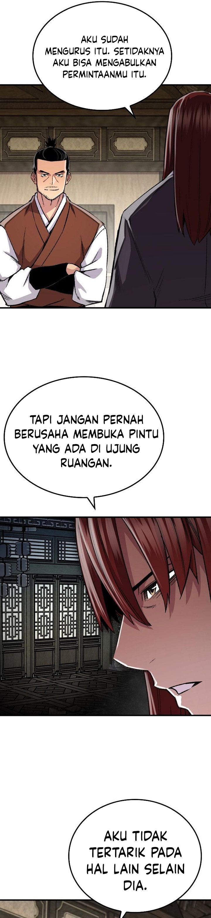 Reborn as The Heavenly Demon Chapter 80 Gambar 11