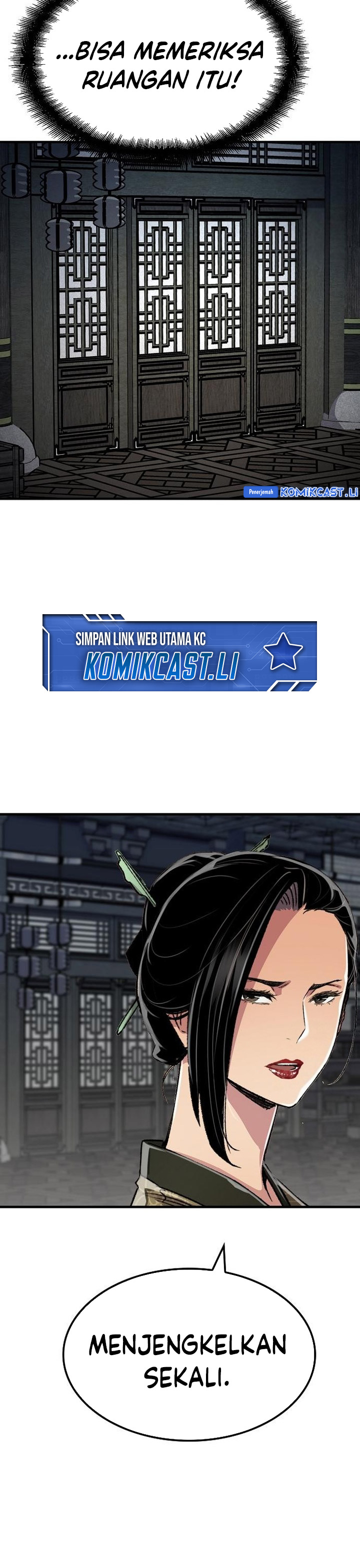 Reborn as The Heavenly Demon Chapter 80 Gambar 13