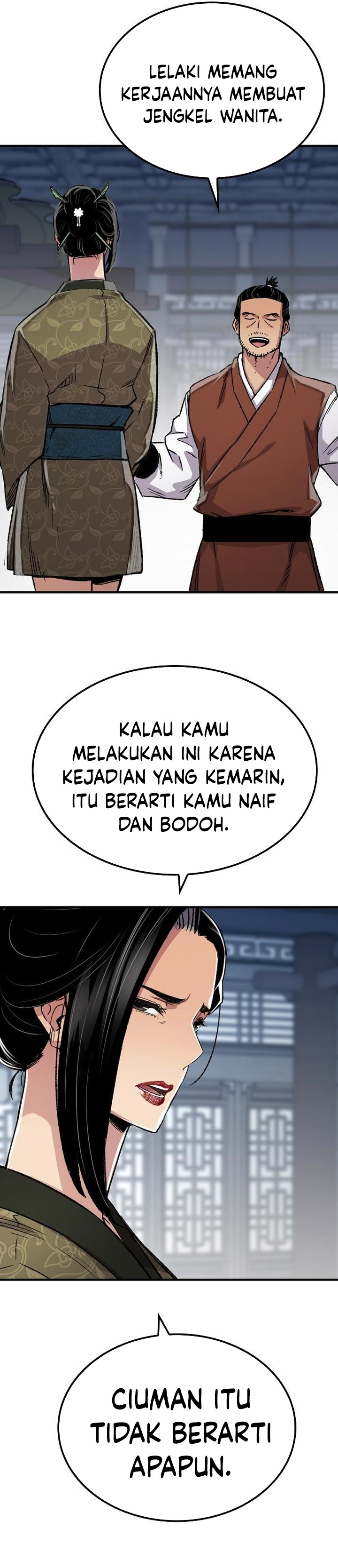 Reborn as The Heavenly Demon Chapter 80 Gambar 14