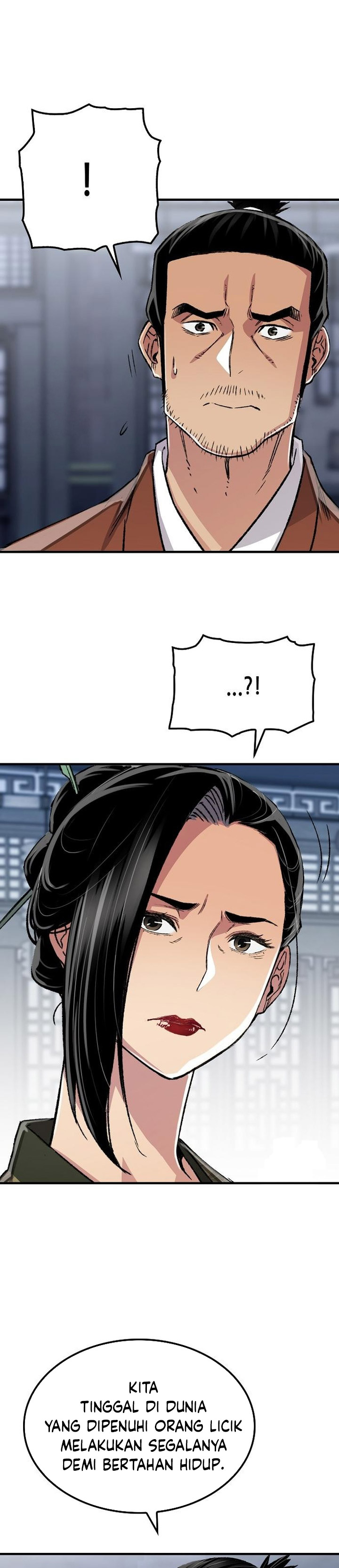 Reborn as The Heavenly Demon Chapter 80 Gambar 15