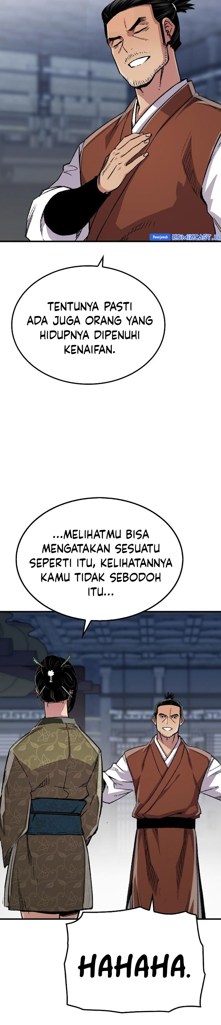 Reborn as The Heavenly Demon Chapter 80 Gambar 16
