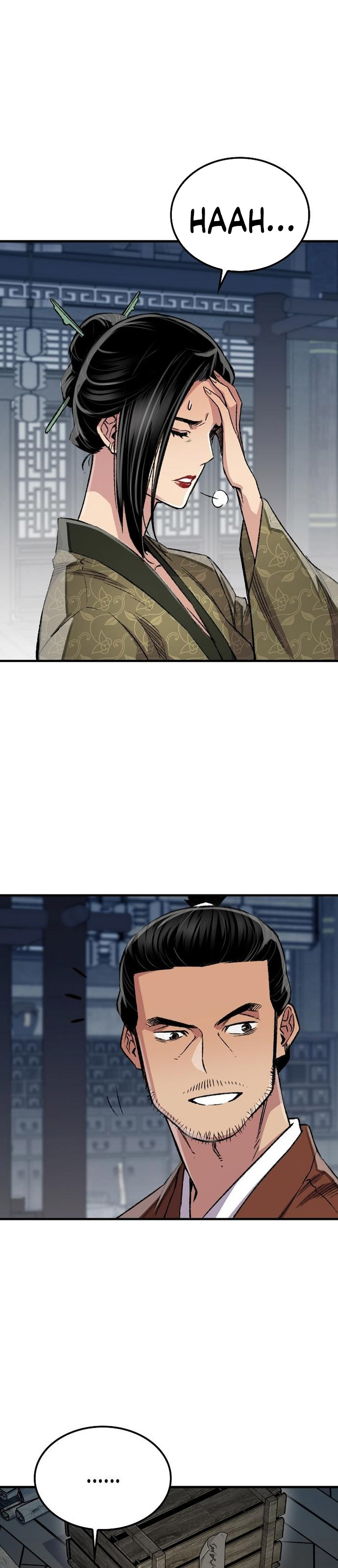 Reborn as The Heavenly Demon Chapter 80 Gambar 17