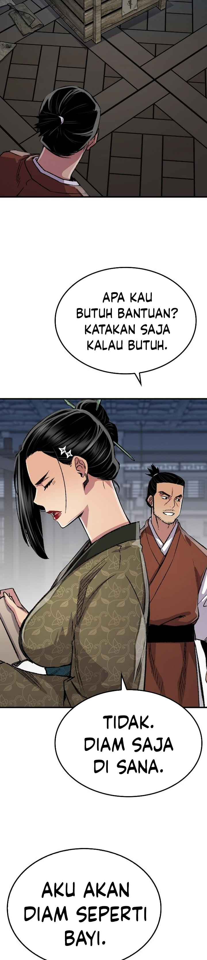 Reborn as The Heavenly Demon Chapter 80 Gambar 18