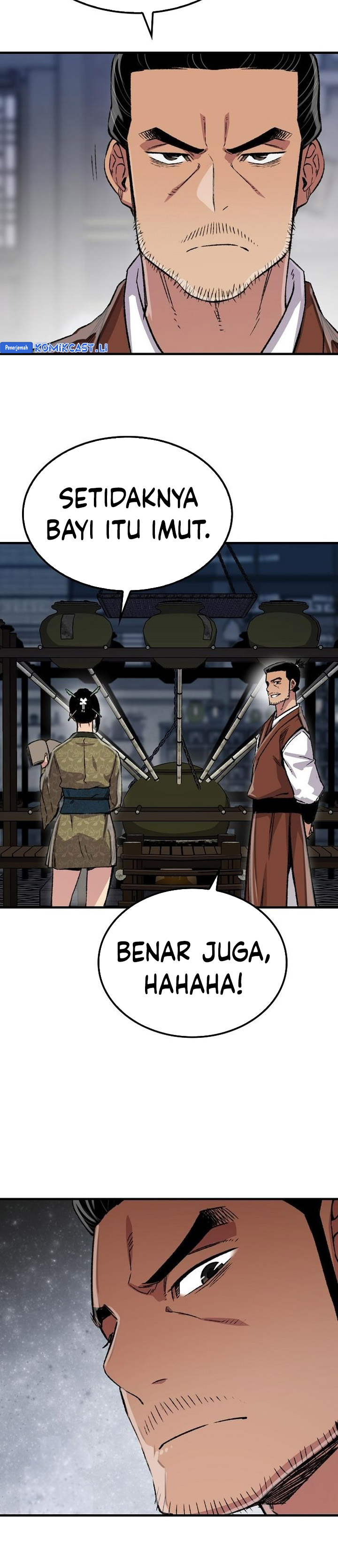 Reborn as The Heavenly Demon Chapter 80 Gambar 19