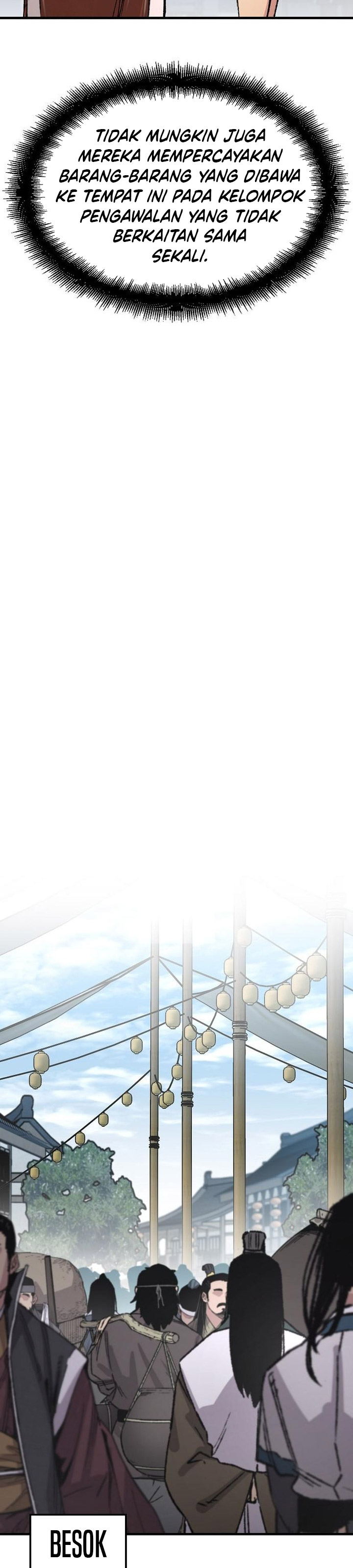 Reborn as The Heavenly Demon Chapter 80 Gambar 21