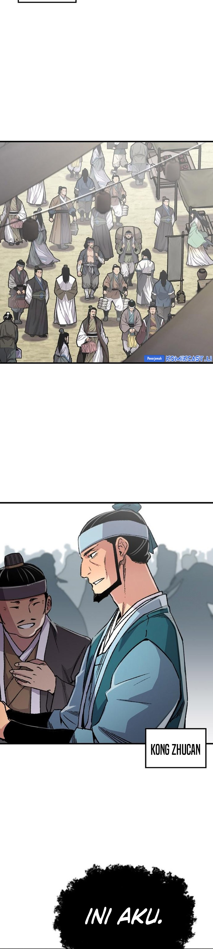 Reborn as The Heavenly Demon Chapter 80 Gambar 22