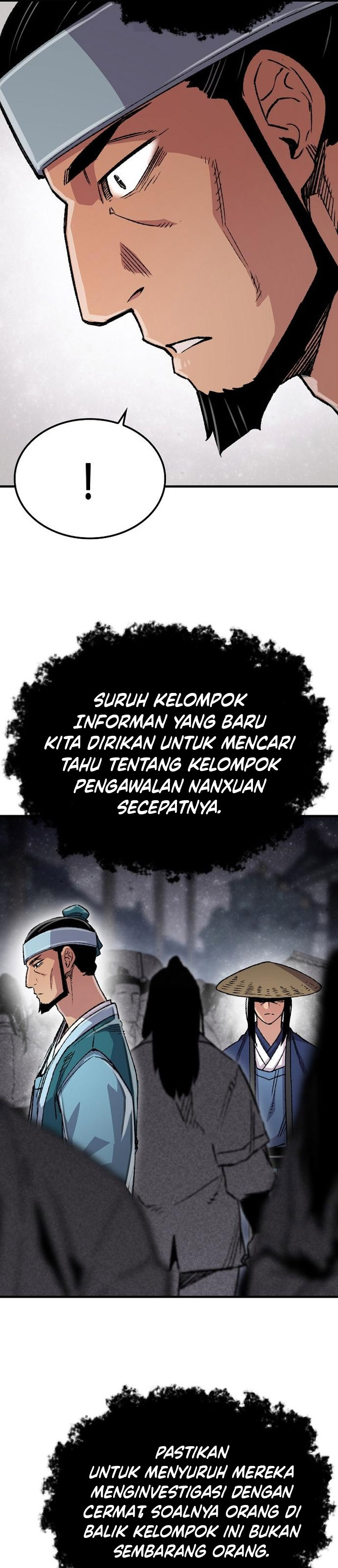 Reborn as The Heavenly Demon Chapter 80 Gambar 23