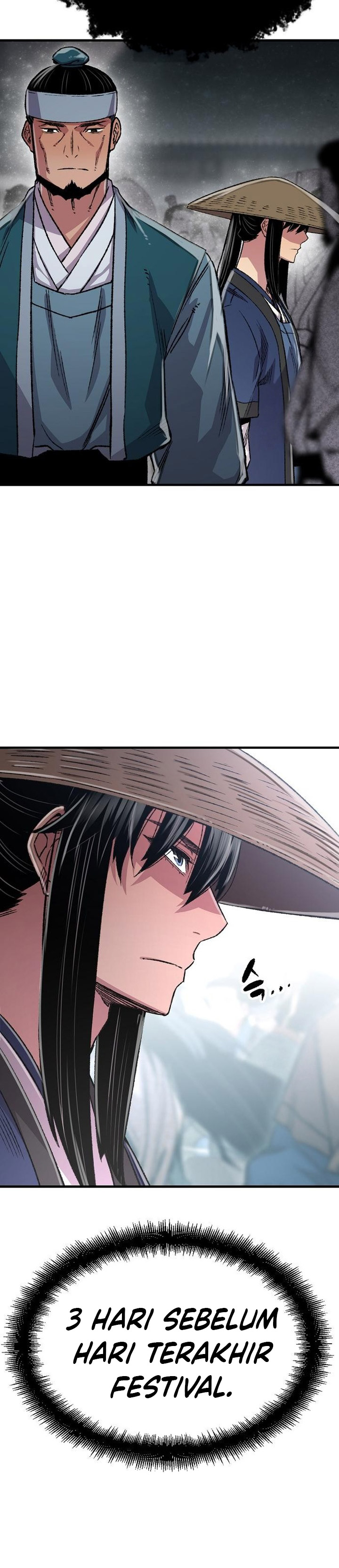 Reborn as The Heavenly Demon Chapter 80 Gambar 24