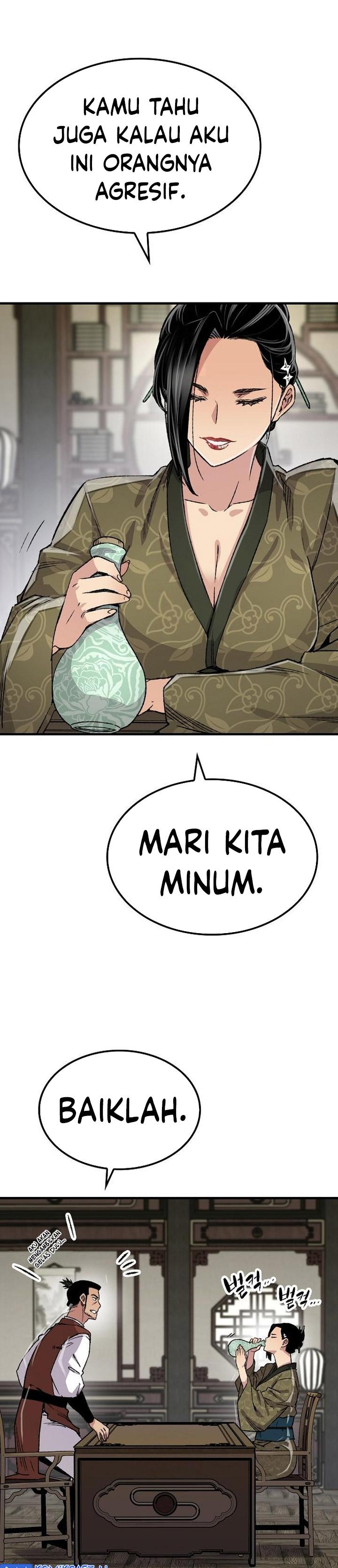 Reborn as The Heavenly Demon Chapter 80 Gambar 30