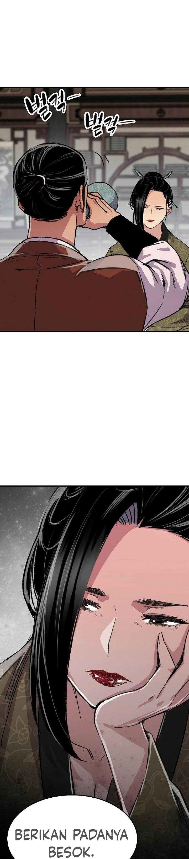 Reborn as The Heavenly Demon Chapter 80 Gambar 32