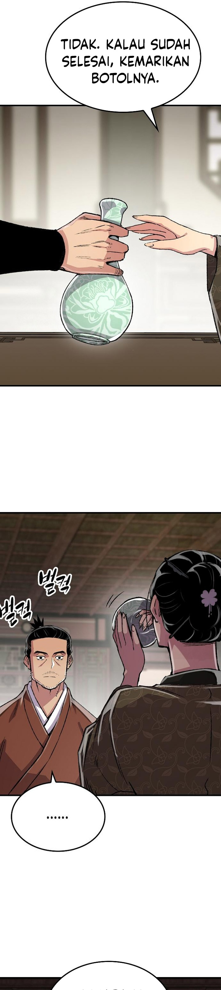 Reborn as The Heavenly Demon Chapter 80 Gambar 35