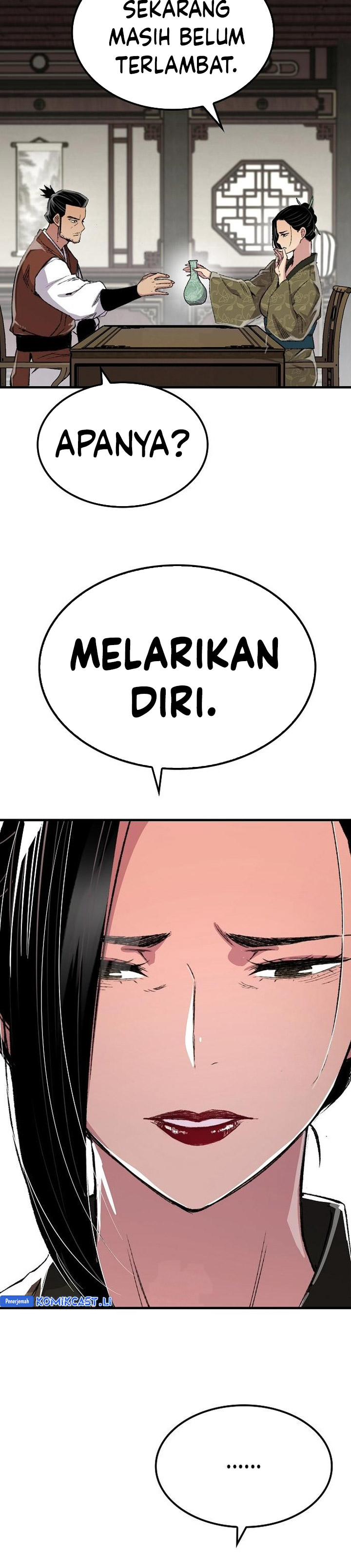 Reborn as The Heavenly Demon Chapter 80 Gambar 36