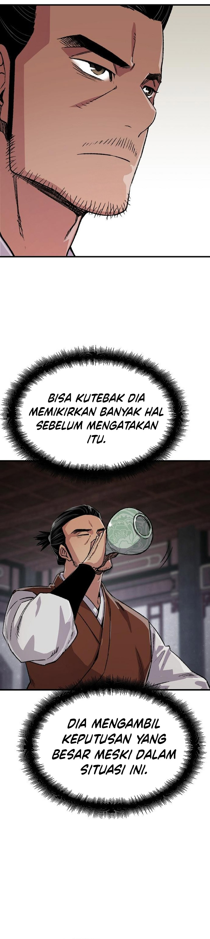 Reborn as The Heavenly Demon Chapter 80 Gambar 37