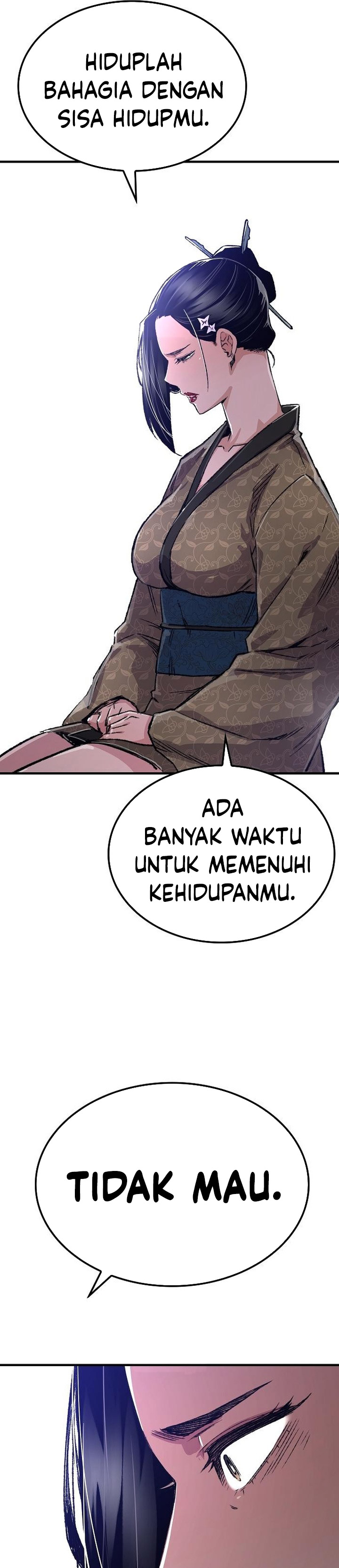 Reborn as The Heavenly Demon Chapter 80 Gambar 38