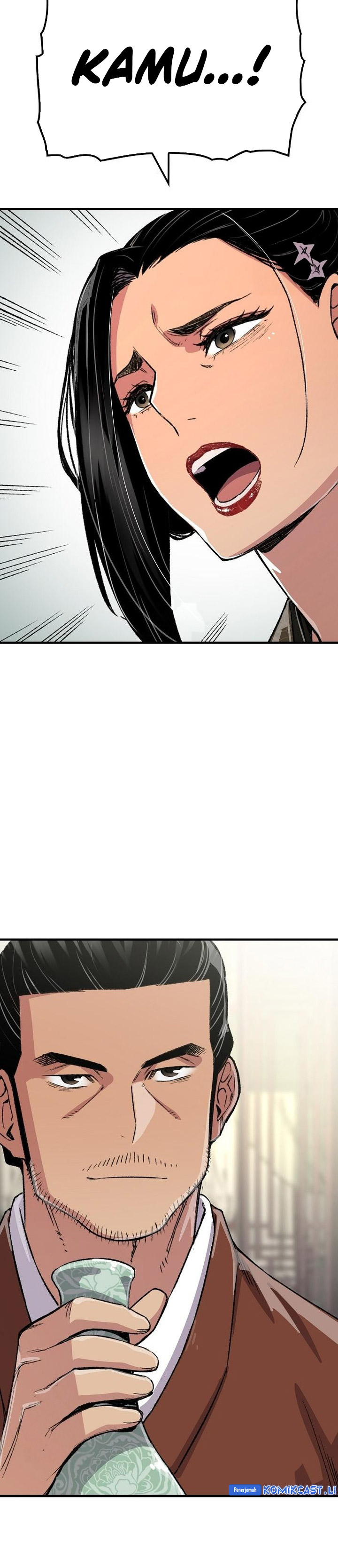 Reborn as The Heavenly Demon Chapter 80 Gambar 40